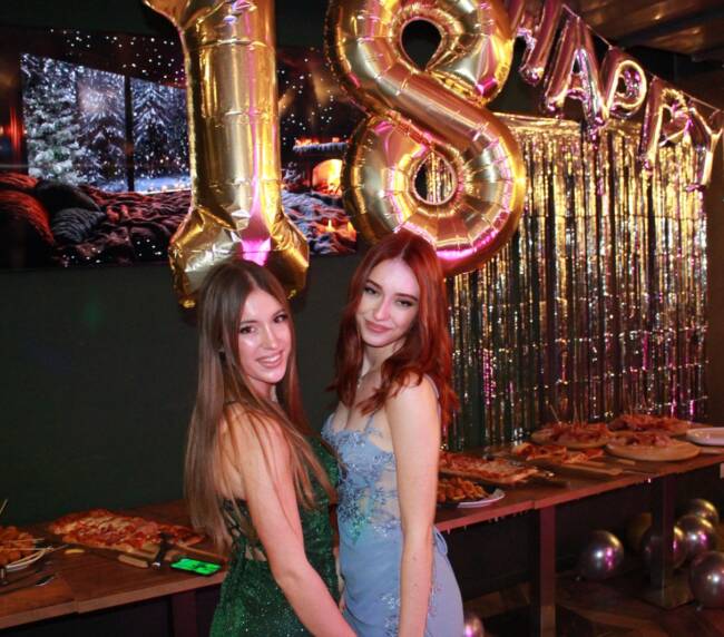 MIDA Events - 18 anni