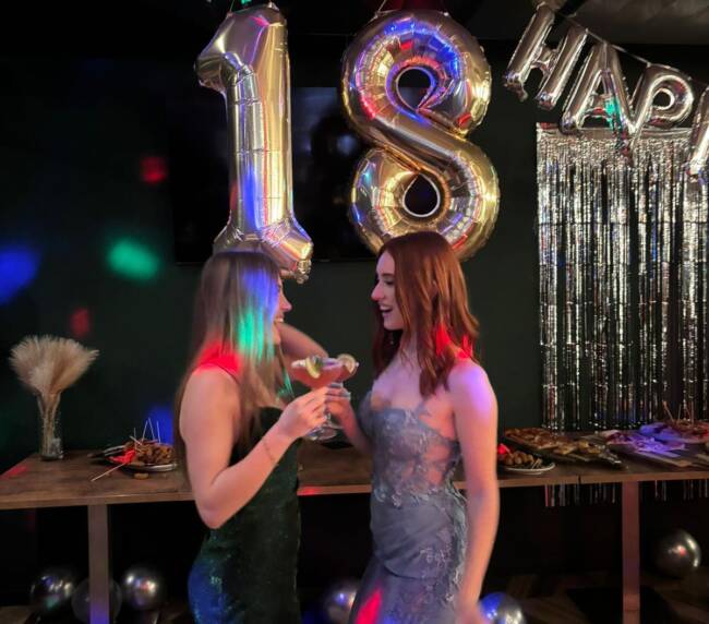 MIDA Events - festa 18 anni