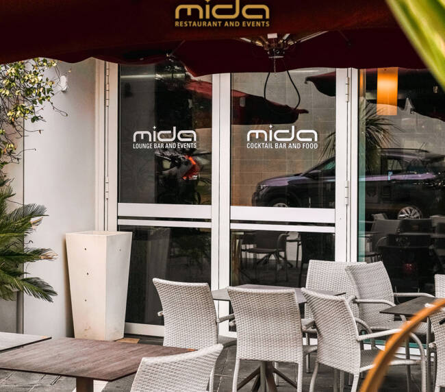 MIDA Events ingresso