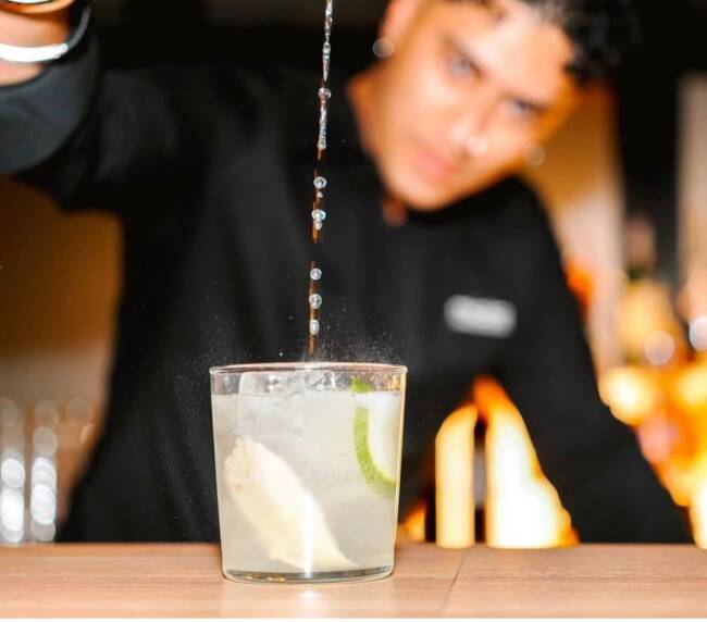 MIDA Events - Barman