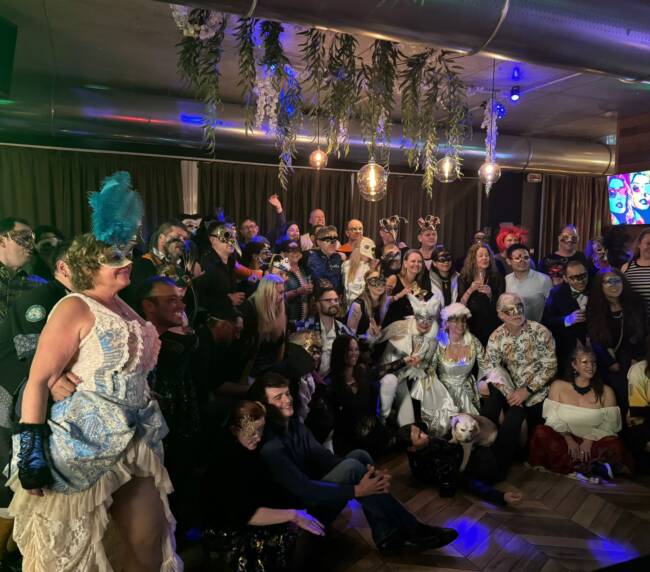 MIDA Events - carnevale